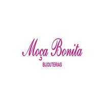 Moça Bonita Bijouterias logo, Moça Bonita Bijouterias contact details