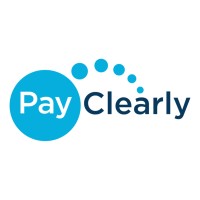 PayClearly logo, PayClearly contact details