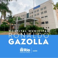 Hospital Municipal Ronaldo Gazolla logo, Hospital Municipal Ronaldo Gazolla contact details