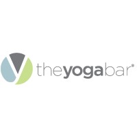 The Yoga Bar logo, The Yoga Bar contact details