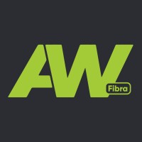 AW Fibra logo, AW Fibra contact details