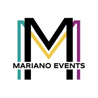 Mariano Events logo, Mariano Events contact details