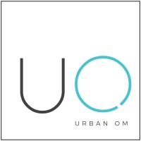 Urban Om logo, Urban Om contact details