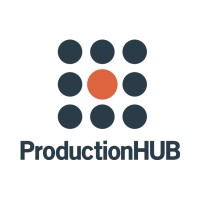 ProductionHUB logo, ProductionHUB contact details