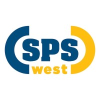 SPS West logo, SPS West contact details