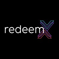 RedeemX logo, RedeemX contact details