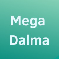 Mega Dalma logo, Mega Dalma contact details