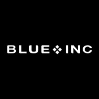 Blue Inc logo, Blue Inc contact details