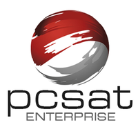 PCSAT ENTERPRISE logo, PCSAT ENTERPRISE contact details