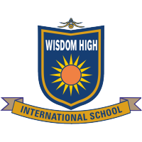 Wisdom High International School - India logo, Wisdom High International School - India contact details