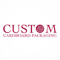 Custom Cardboard Packaging logo, Custom Cardboard Packaging contact details