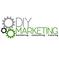 DIY Marketing logo, DIY Marketing contact details