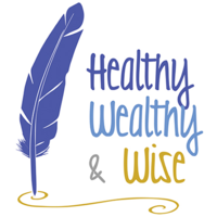 Healthy, Wealthy & Wise logo, Healthy, Wealthy & Wise contact details