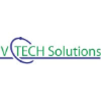 vTECH Solutions logo, vTECH Solutions contact details