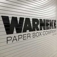 Warneke Paper Box Company logo, Warneke Paper Box Company contact details