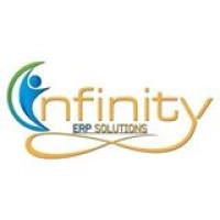 Infinity erp solutions logo, Infinity erp solutions contact details