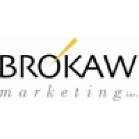 Brokaw Marketing logo, Brokaw Marketing contact details