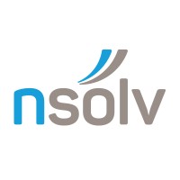 Nsolv logo, Nsolv contact details