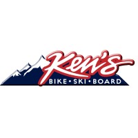 Ken's Bike-Ski-Board logo, Ken's Bike-Ski-Board contact details