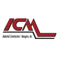 INDUSTRIAL CONSTRUCTORS/MANAGERS, INC. logo, INDUSTRIAL CONSTRUCTORS/MANAGERS, INC. contact details