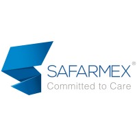 Safarmex logo, Safarmex contact details