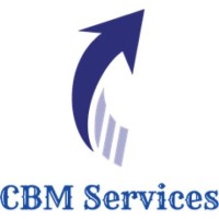 CBM Services logo, CBM Services contact details