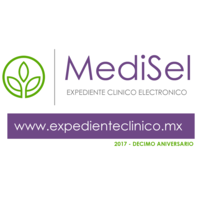 MediSel Expediente Clínico Electrónico logo, MediSel Expediente Clínico Electrónico contact details