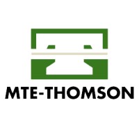 MTE-THOMSON logo, MTE-THOMSON contact details