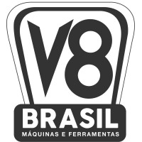 V8 Brasil Máquinas e Ferramentas logo, V8 Brasil Máquinas e Ferramentas contact details