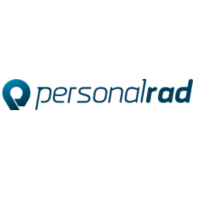 PersonalRad logo, PersonalRad contact details