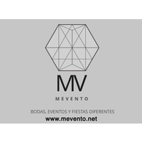 MEVENTO logo, MEVENTO contact details