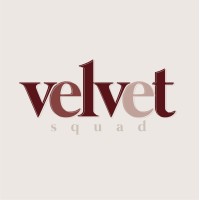 Velvet Squad logo, Velvet Squad contact details