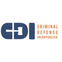 Criminal Defense Incorporated logo, Criminal Defense Incorporated contact details