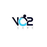 VO2 Care logo, VO2 Care contact details