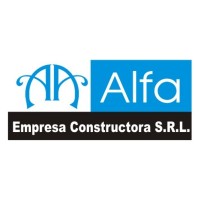 Alfa Empresa Constructora S.R.L. logo, Alfa Empresa Constructora S.R.L. contact details