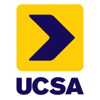 UCSA logo, UCSA contact details