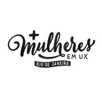 +Mulheres em UX Rio logo, +Mulheres em UX Rio contact details