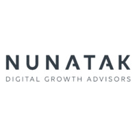 The Nunatak Group logo, The Nunatak Group contact details