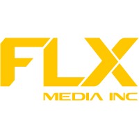 FLX Media logo, FLX Media contact details