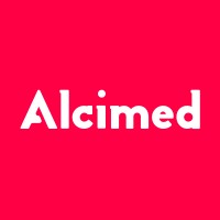 Alcimed logo, Alcimed contact details