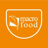 Macro Food logo, Macro Food contact details