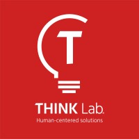 THINK Lab® logo, THINK Lab® contact details