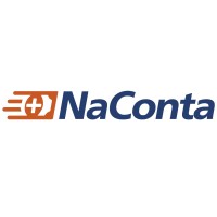 +NaConta logo, +NaConta contact details