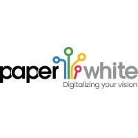 PaperWhite Solutions logo, PaperWhite Solutions contact details