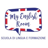 My English Room logo, My English Room contact details