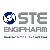 STE ENGIPHARM logo, STE ENGIPHARM contact details