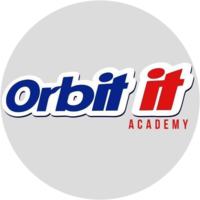 Orbit it Academy logo, Orbit it Academy contact details