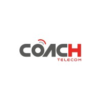 Coach Telecom | Oficial logo, Coach Telecom | Oficial contact details