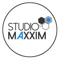 Studio Maxxim logo, Studio Maxxim contact details