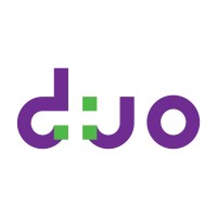 DUO Financial logo, DUO Financial contact details